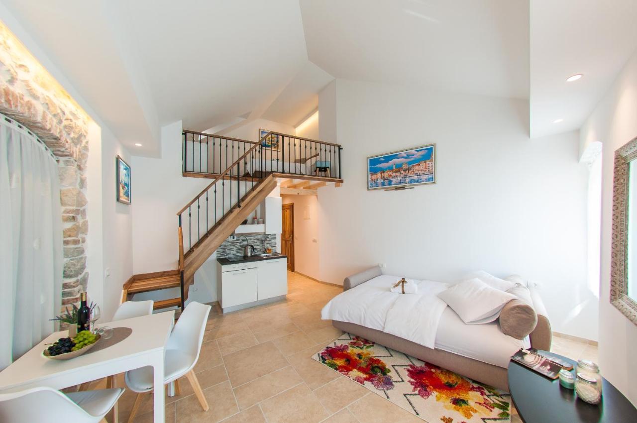 Bazzar Apartments Trogir Zewnętrze zdjęcie