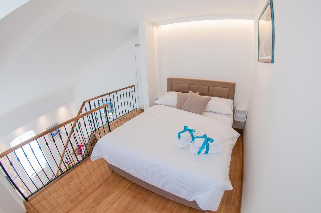 Bazzar Apartments Trogir Zewnętrze zdjęcie