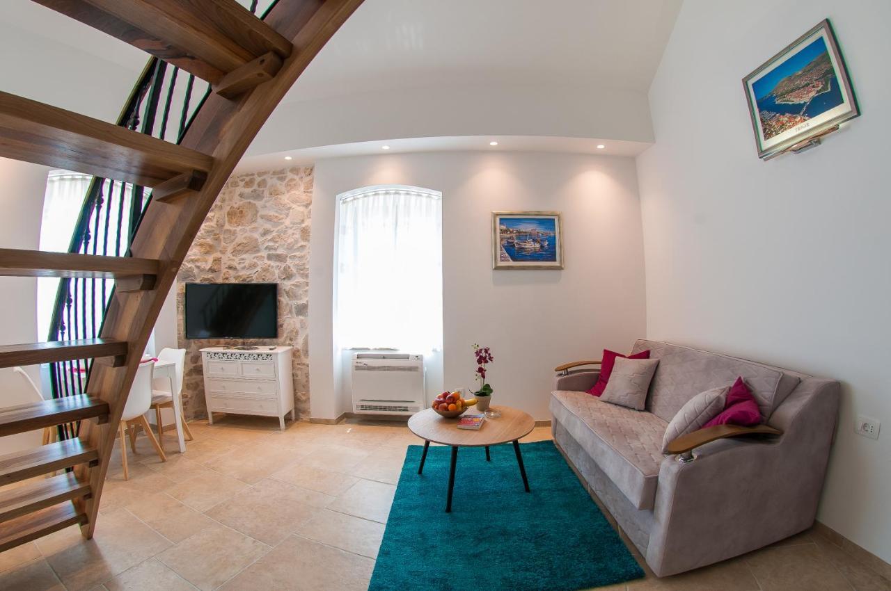 Bazzar Apartments Trogir Zewnętrze zdjęcie