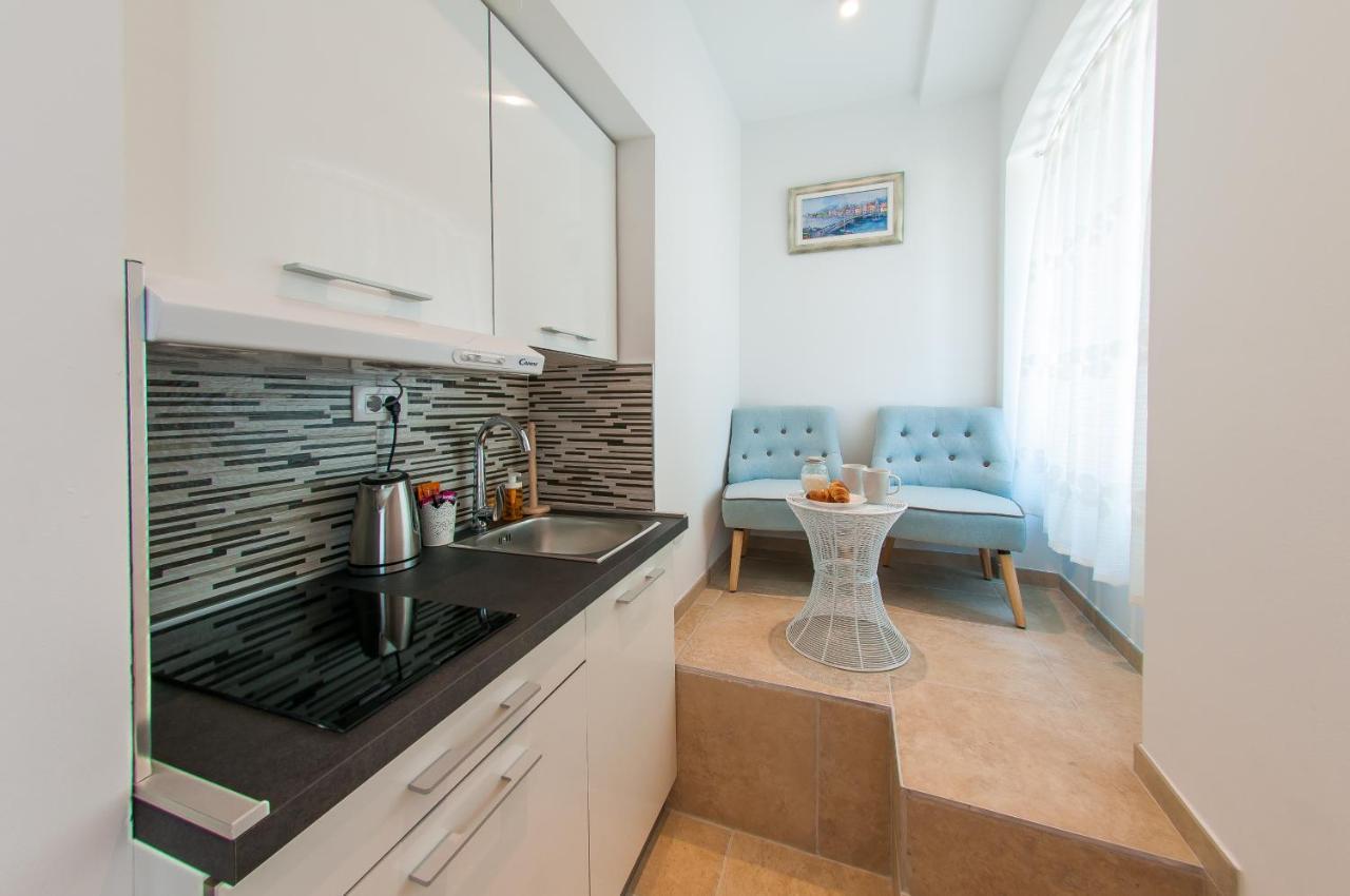 Bazzar Apartments Trogir Zewnętrze zdjęcie