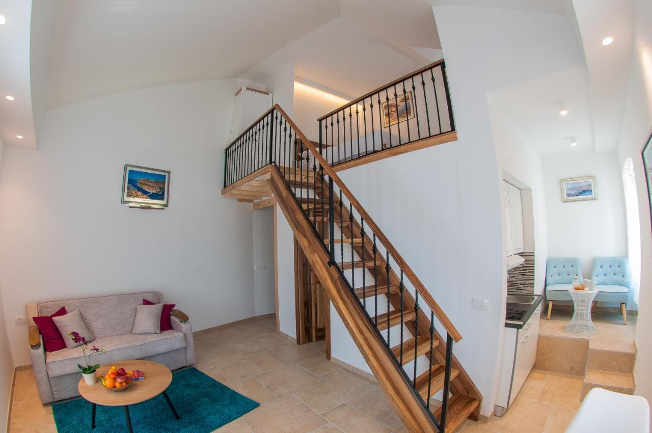 Bazzar Apartments Trogir Zewnętrze zdjęcie