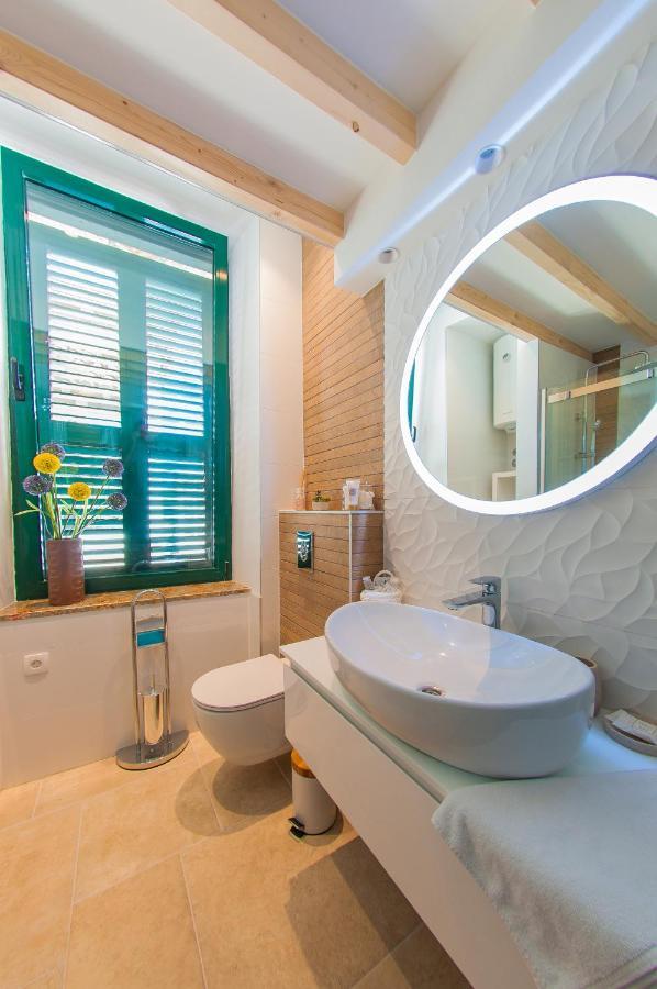 Bazzar Apartments Trogir Zewnętrze zdjęcie