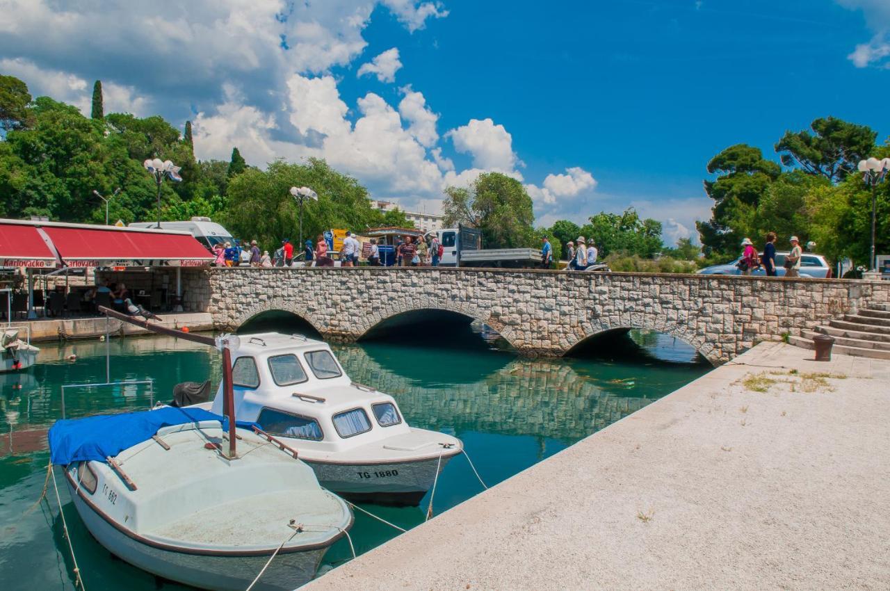 Bazzar Apartments Trogir Zewnętrze zdjęcie