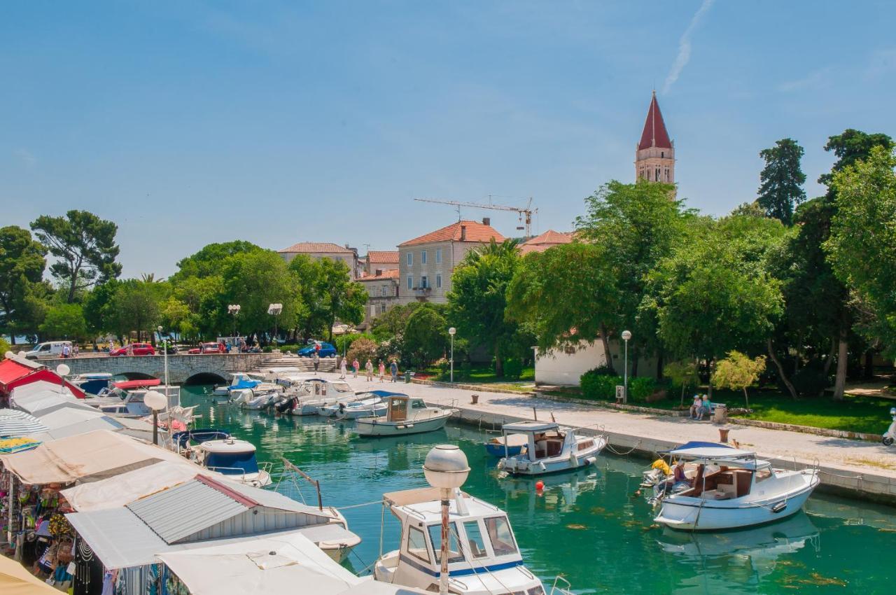 Bazzar Apartments Trogir Zewnętrze zdjęcie