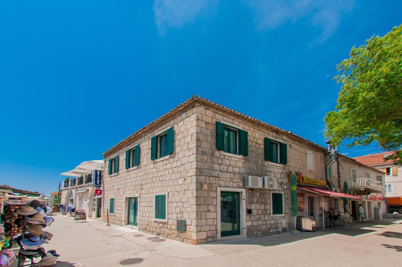 Bazzar Apartments Trogir Zewnętrze zdjęcie