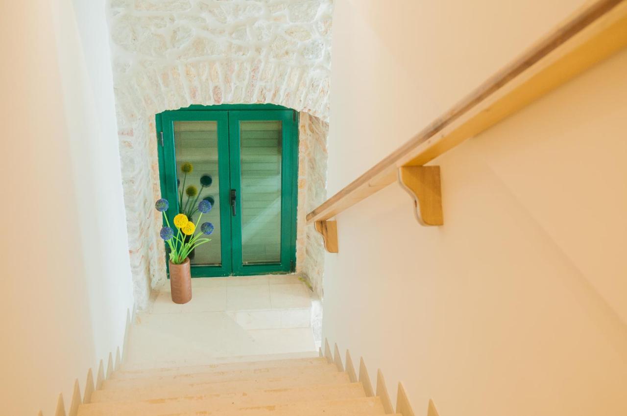 Bazzar Apartments Trogir Zewnętrze zdjęcie