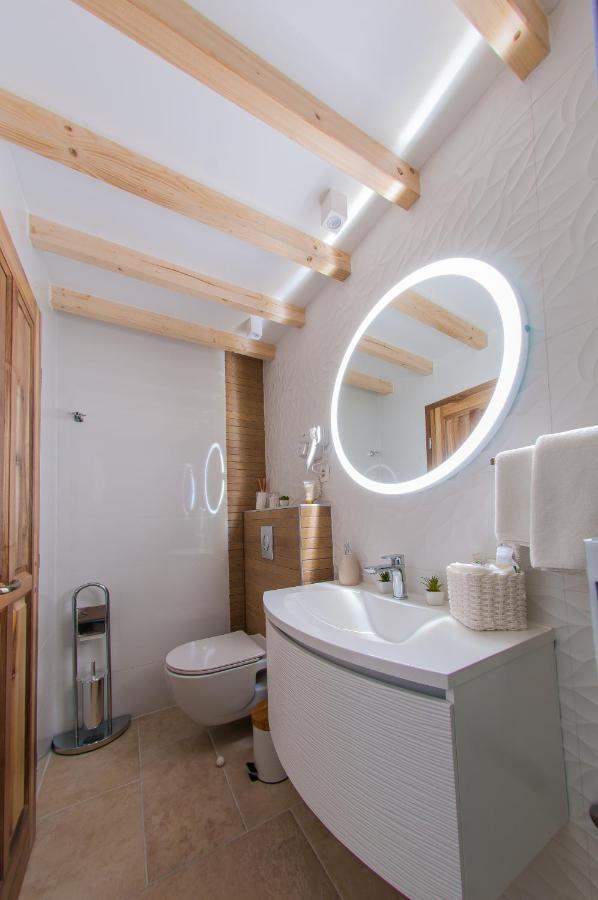 Bazzar Apartments Trogir Zewnętrze zdjęcie