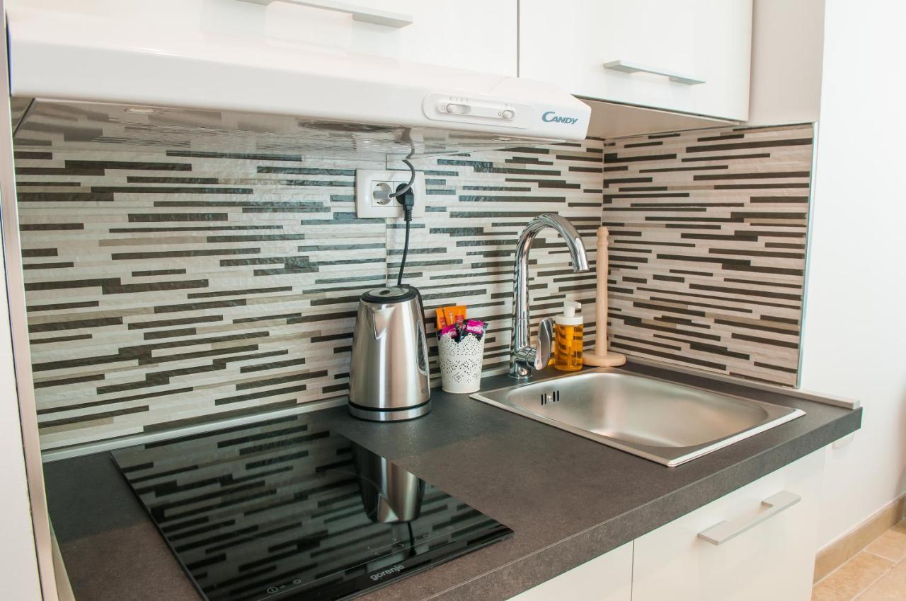 Bazzar Apartments Trogir Zewnętrze zdjęcie