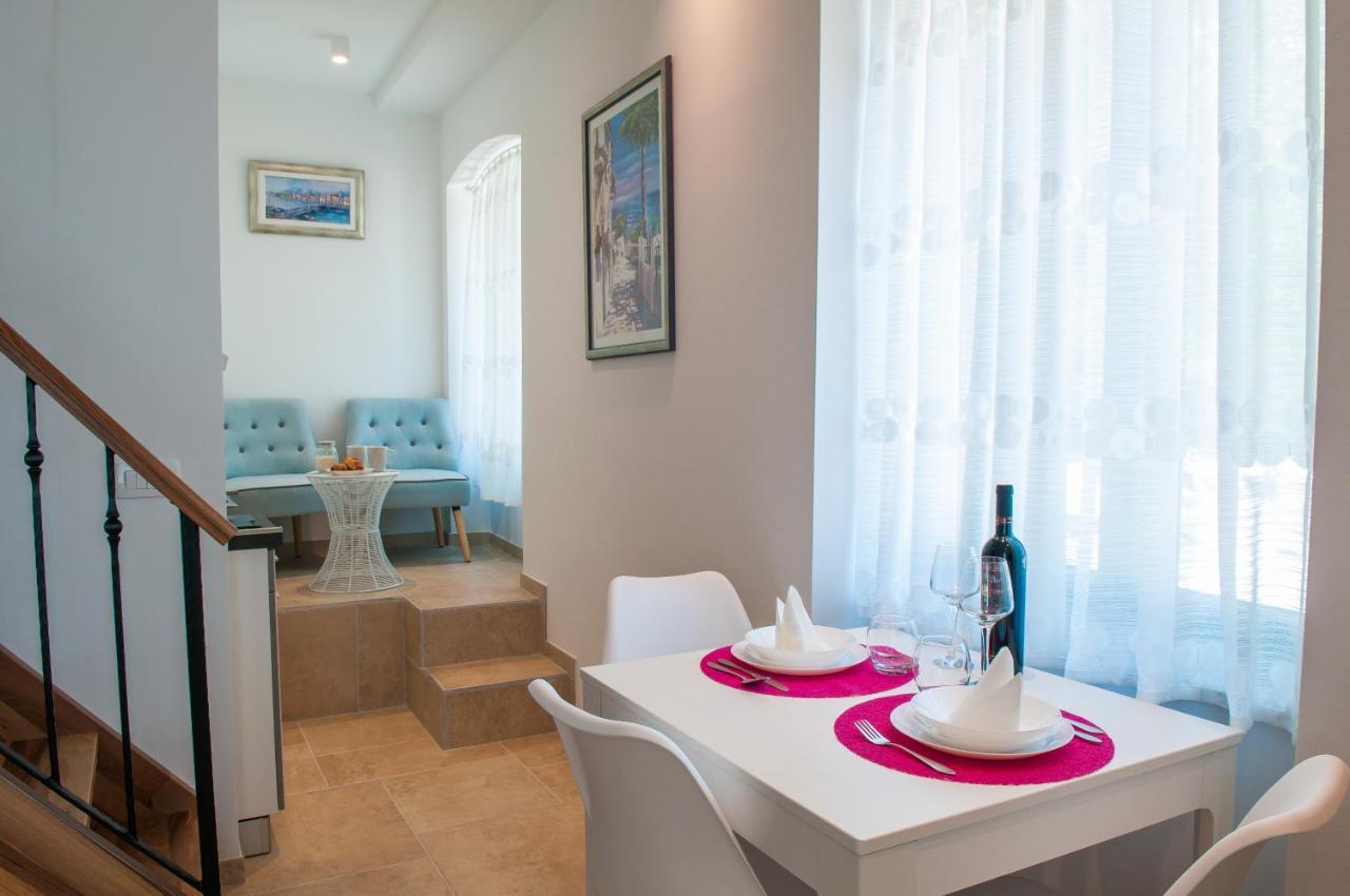 Bazzar Apartments Trogir Zewnętrze zdjęcie