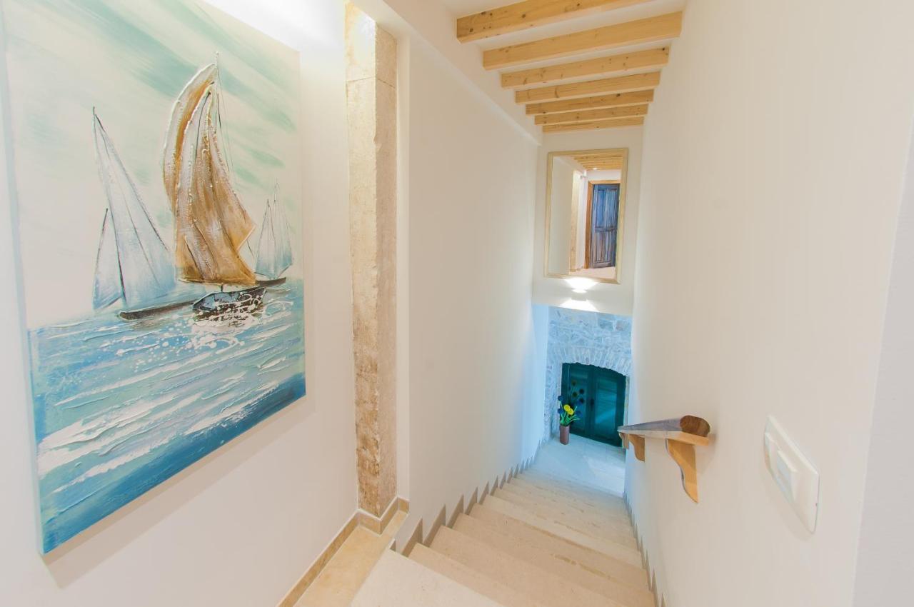 Bazzar Apartments Trogir Zewnętrze zdjęcie
